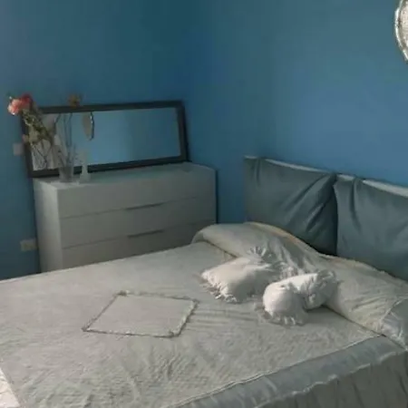 Quarto em Acomodações Particulares Omignano Scalo